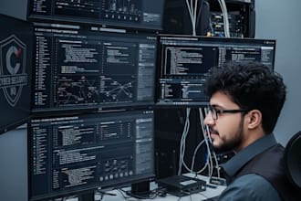 configure cisco router, switch, and troubleshoot computer networks