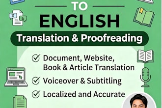 translate english to burmese documents accurately