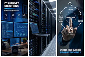 provide technology support and engineering services