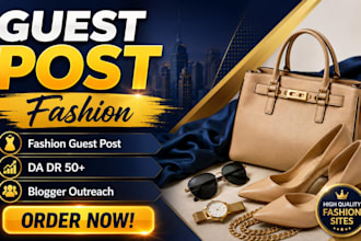 publish fashion boutique guest post on high da fashion sites