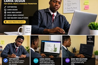 write sharp website copy about us pages or social captions under 80