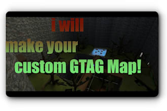 ill be making you a custom gorilla tag map