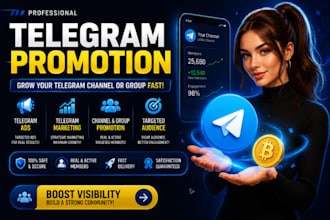 do telegram promotion, telegram marketing, telegram ads