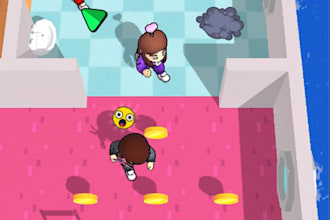 develop your 3d mobile game in unity