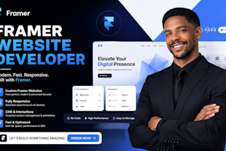 develop framer website framer developer framer landing page figma to framer