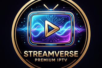 do iptv logo for you