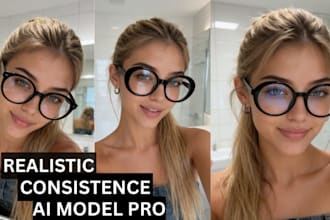 do ai nsfw sfw ai influencer nsfw lora training ai model for fanvue ai instagram