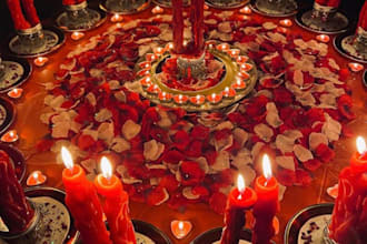 cast an extremely powerful psychic rituals obsession love spell