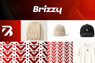 design luxury brand identity for fashion and clothing brands