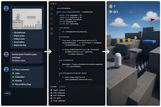 prototype your game idea in unity fast using ai workflows