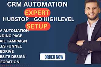setup zoho pipedrive copper crm zapier integration gohighlevel workflow