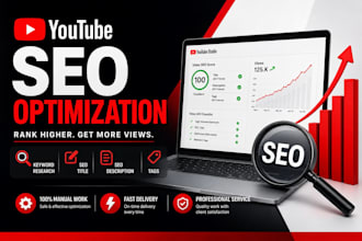 do youtube video SEO optimization