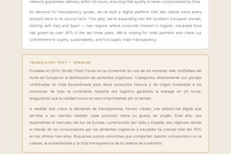 interpret or translate english, spanish, and italian