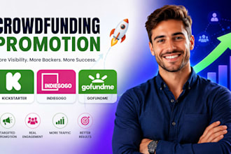 manage and create your gofundme crowdfunding campaign to reach active donors