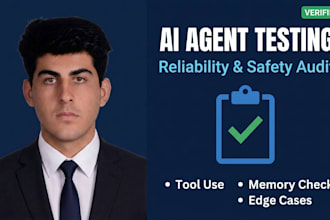 perform QA testing for your ai agent reliability