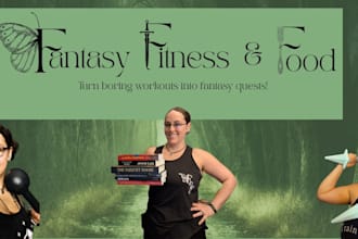 create a personalized fantasy workout for you