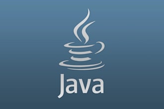 do programming in java, guis with swing, awt and java fx