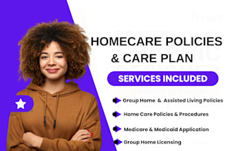 provide medicaid certification and hipaa compliance, homecare license