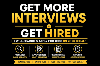 be your reverse recruiter and find remote jobs