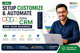 setup hubspot crm for your business