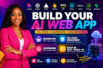 lovable backend apis ai automation full stack deploy hosting vercel firebase aws
