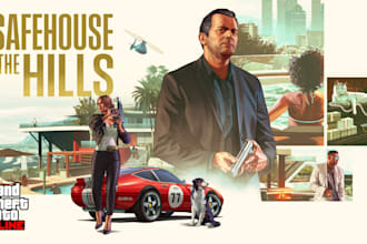 help you with anything in gta v online