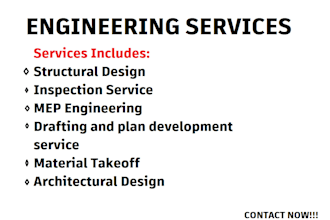draw, design, and review, your structural engineering plan for permit