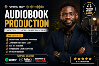 publish your narrated audiobook on acx for amazon, audible and apple books