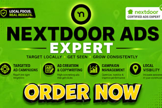nextdoor ads as your nextdoor ads manager for nextdoor ads