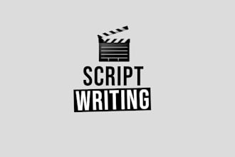 write engaging youtube scripts for documentaries, finance and business