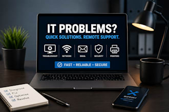 resolve your tech issues