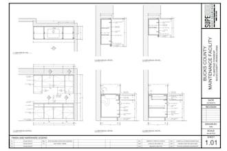 do joinery cabinet shop drawings woodwork and carpentry casework with cutlist