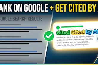 on page seo optimization with aeo and ai search visibility