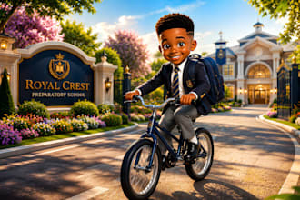children story book illustration children story children story book illustration