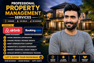 airbnb and bookingcom guest messages bookings and listings