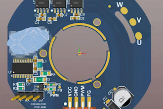 do pcb design review, gerber files check and manufacturing readiness