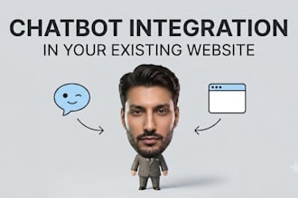 build a custom rag ai chatbot and integrate it into your website