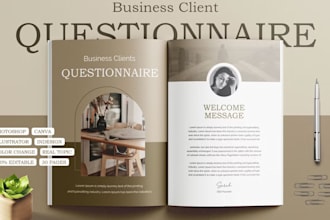 design canva travel itinerary and client welcome guide for travel agencies