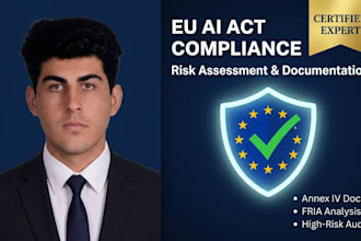 create eu ai act and nist ai compliance documentation