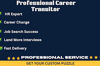 rewrite your resume for a successful career transition