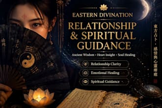 relationship guidance with iching divination  spiritual insight