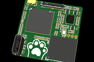 do pcb design review, schematic, layout optimization and dfm analysis