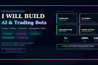 build a crypto trading bot using python binance api