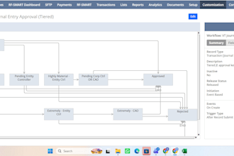 fix your netsuite suitescript, workflow, saved search and admin issues