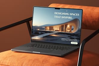 design a modern hero section for your website in figma