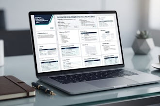 write your brd, user stories, and requirements documentation