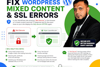 fix wordpress mixed content and SSL errors