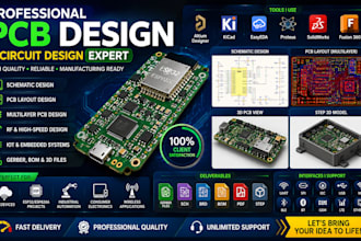 esp32 arduino stm32 iot pcb design multilayer rf high speed flex pcb gerber file