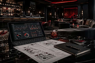 analyze your bar or restaurant menu