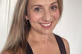 record a professional british female voiceover